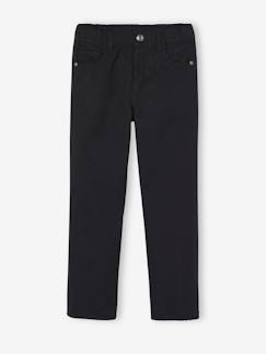 Pantalon indestructible droit doublé jersey garçon  - vertbaudet enfant