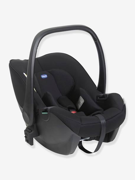 Siège-auto coque Kory Essential i-Size 40 à 80 cm, équivalence groupe 0+ Black 2 - vertbaudet enfant 