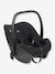 Siège-auto coque Kory Essential i-Size 40 à 80 cm, équivalence groupe 0+ Black 2 - vertbaudet enfant 
