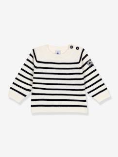 -Pull en tricot PETIT BATEAU