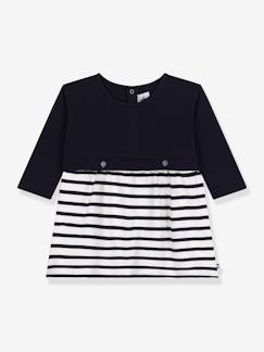 Bébé-Robe, jupe-Robe bébé PETIT BATEAU