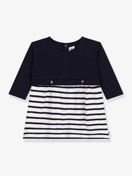 Bébé-Robe bébé PETIT BATEAU