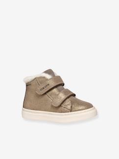 Chaussures-Chaussures bébé 17-26-Baskets B465XA Nashik fille