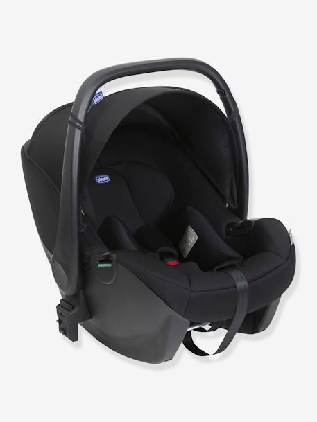 Siège-auto coque Kory Essential i-Size 40 à 80 cm, équivalence groupe 0+ Black 1 - vertbaudet enfant 