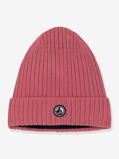 -Bonnet doublé polaire