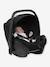 Siège-auto coque Kory Essential i-Size 40 à 80 cm, équivalence groupe 0+ Black 3 - vertbaudet enfant 