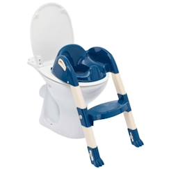 Puériculture-THERMOBABY reducteur de toilettes kiddyloo bleu ocean bleu