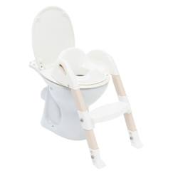 Puériculture-THERMOBABY Reducteur de wc kiddyloo® - Marron glacé