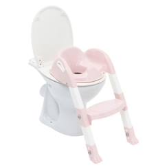 Puériculture-THERMOBABY Reducteur de wc kiddyloo® - Rose poudré