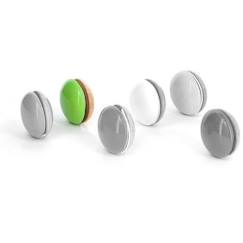 Jouet-Yoyo en bois Vilac - Yoyo Moit-Moit vert - Diamètre 5,5 cm