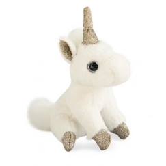 -Porte-clés - Histoire d'Ours - Licorne - Peluche - Accessoire de mode - Fille