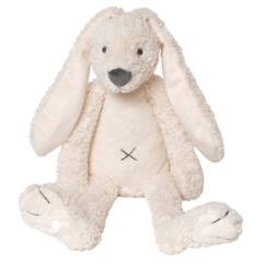 Jouet-Peluche - Lapin Richie 30 cm : Ivoire