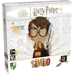 Jouet-Gigamic - Similo Harry Potter - Jeux de société