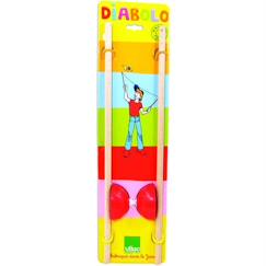 Jouet-Diabolo classique - VILAC - 4404 - Mixte - A partir de 5 ans