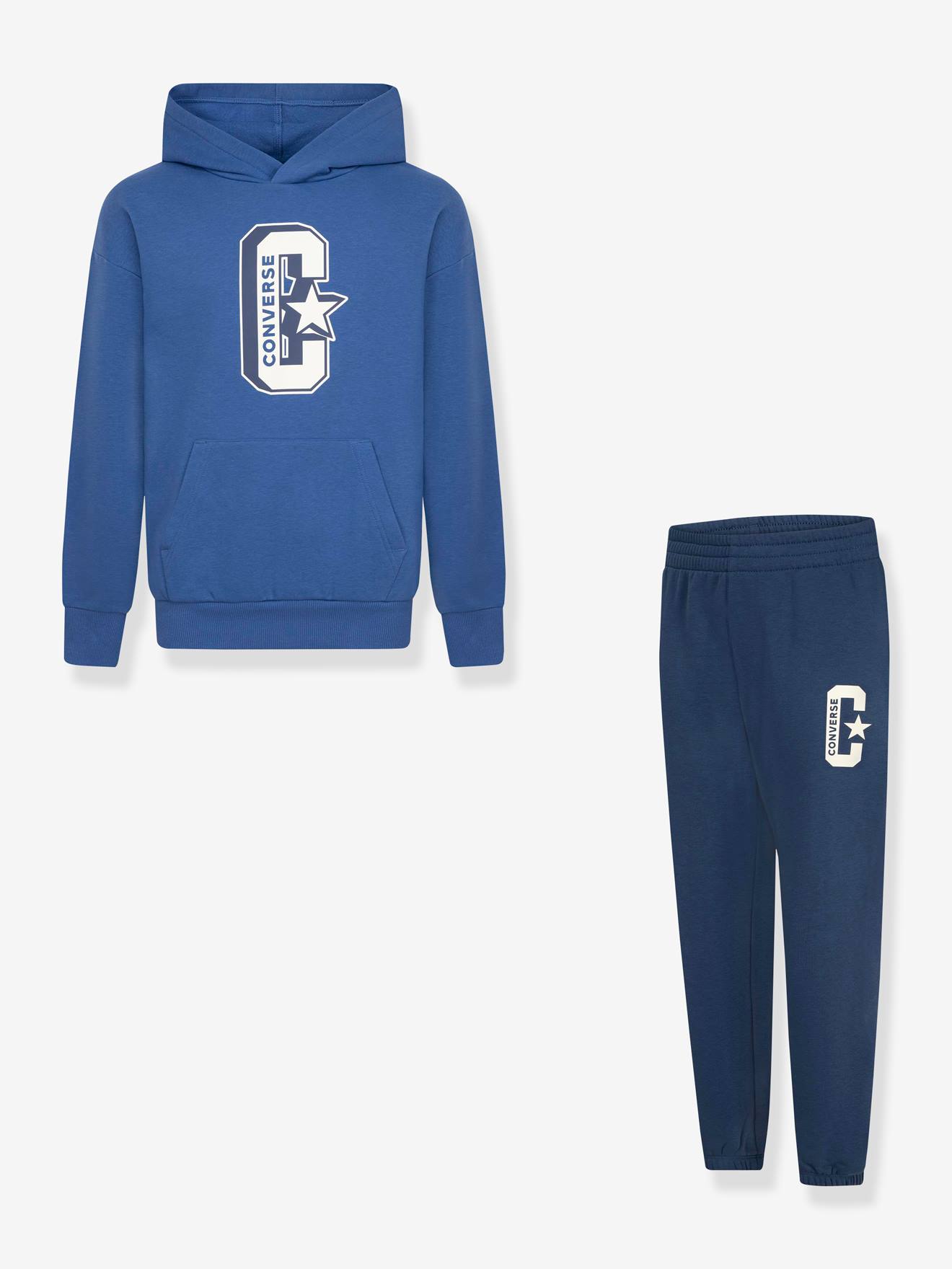 Ensemble Sport Garçon Cstar Fleece Converse Marine