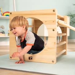 Jouet-Cube D'Escalade Montessori Fsc 60 X 52 X 52 Cm