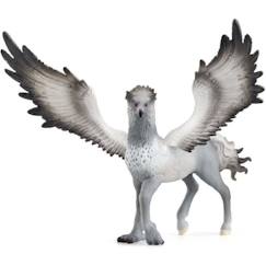 Jouet-Buck, Figurine de l'univers Harry Potter®, pour enfants dès 6 ans, 16 x 30 x 11,5 cm - schleich 13988 WIZARDING WORLD