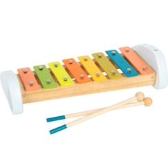 Jouet-Xylophone Groovy Beats - SMALL FOOT - LEGLER - Blanc - Enfant - Mixte