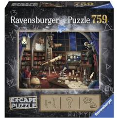 Jouet-Puzzle Escape Observatoire Astronomique Ravensburger 759 pièces