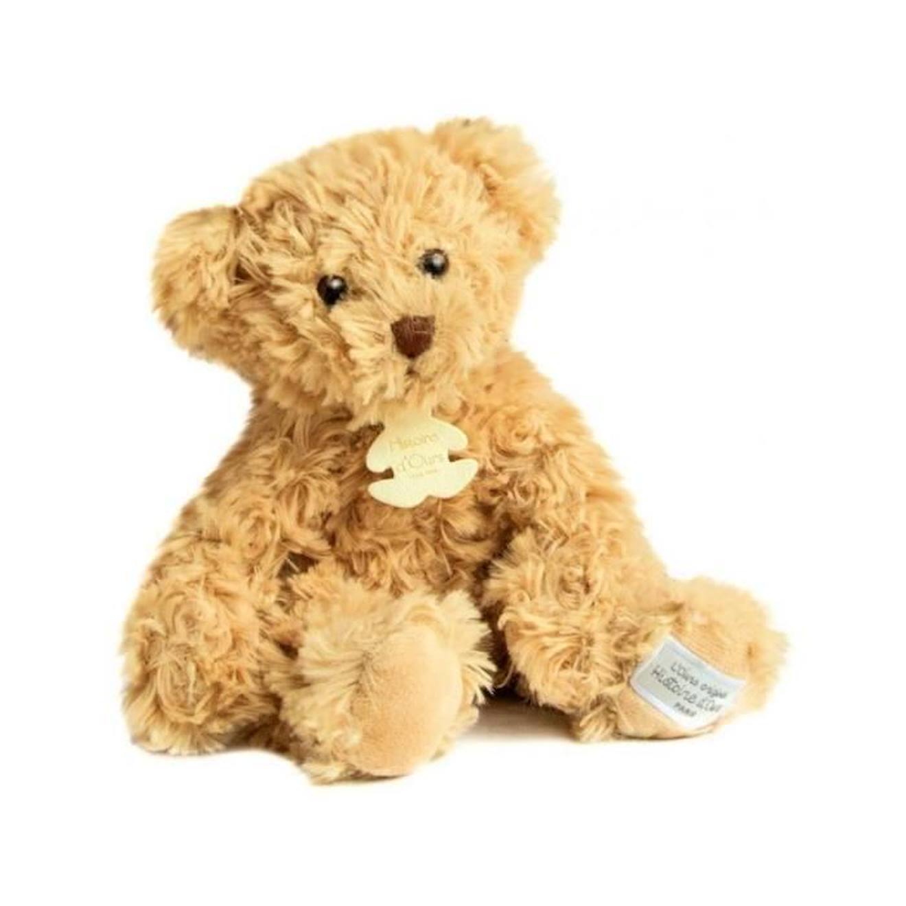 HISTOIRE D'OURS - Peluche - Histoire D'ours - Ours Vintage - Marron - Mixte - Winnie L'ourson Marron