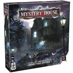 Jouet-Gigamic - Mystery House - Jeu de société