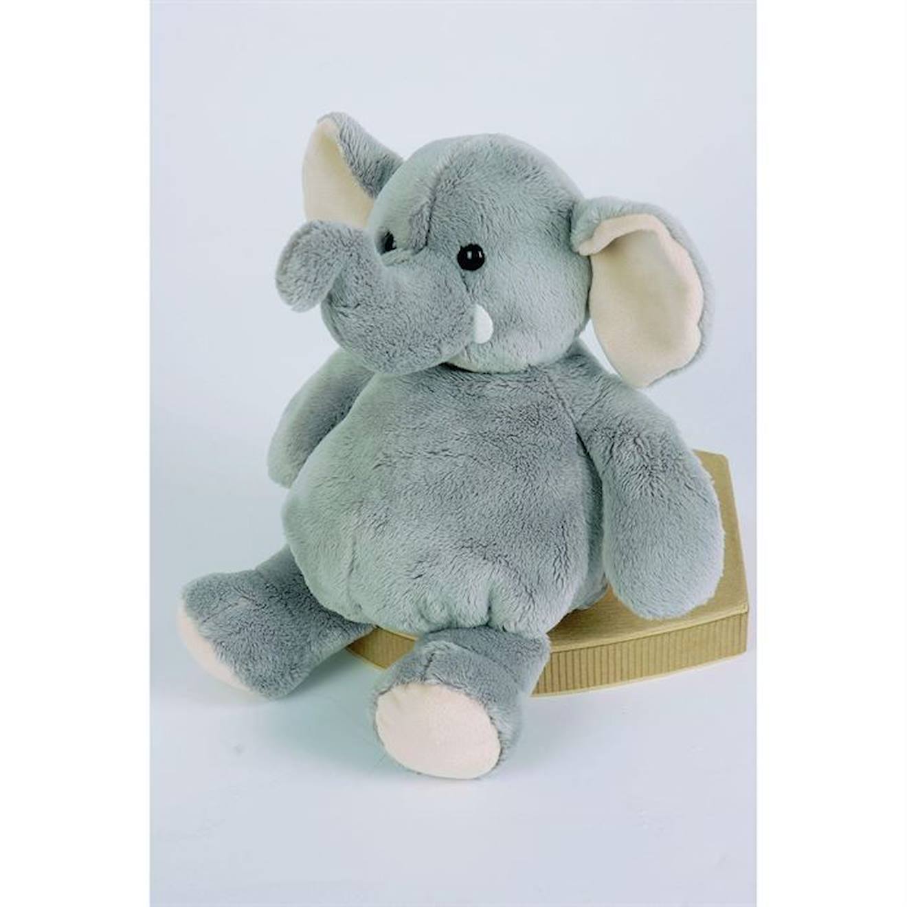 HISTOIRE D'OURS - Histoire D'ours - Ho1948 - Eléphant Petit Modèle Gris