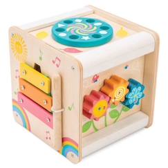 -Le Toy Van - Petit cube d'activités - JH PRODUCTS