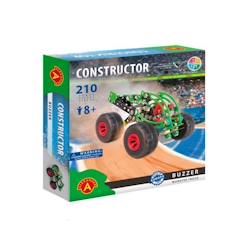 Jouet-Alexander Toys - Constructor Buzzer - Monster Truck