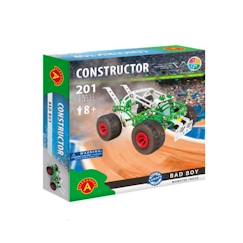 -Alexander Toys - Constructor Bad Boy - Monster Truck