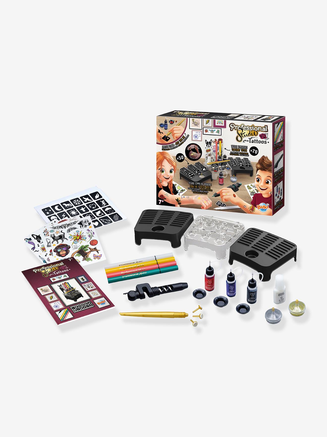 Studio tatouage - multicolore