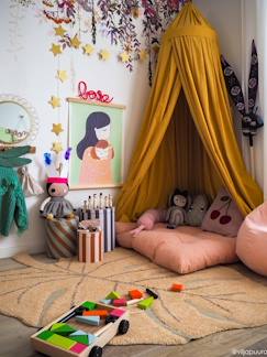 Linge de maison et décoration-Tapis XL Natural Monstera