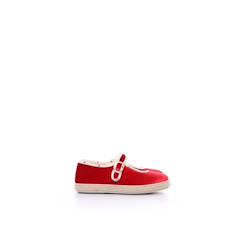 Chaussures-PARE GABIA Babies Maite rouge