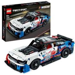 Jouet-LEGO® Technic 42153 Chevrolet Camaro ZL1 NASCAR Next Gen, Maquette de Voiture de Sport