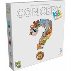 Jouet-Concept Kids : Animaux - Asmodee - Jeu de société