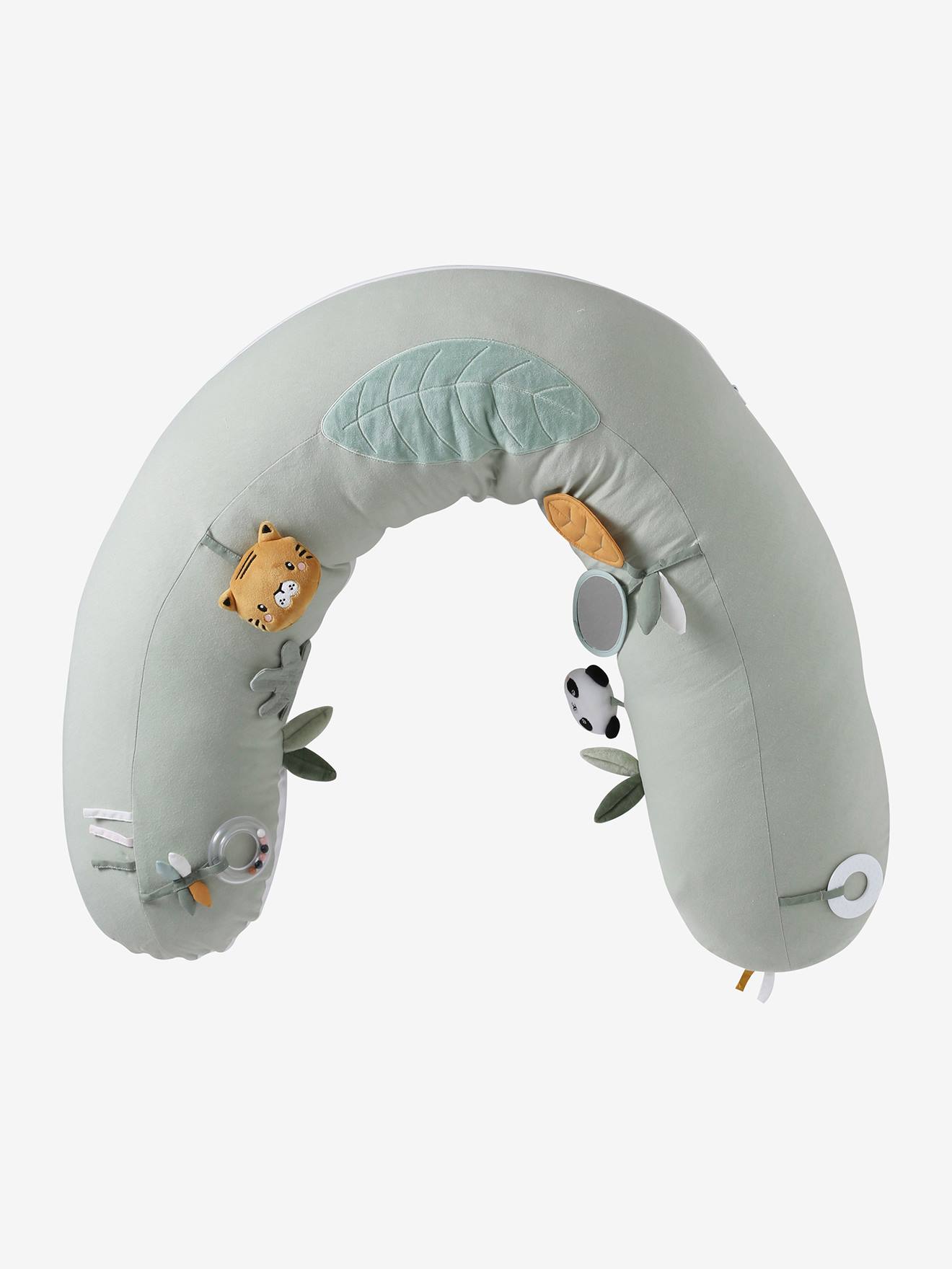 Housse d'activité pour coussin d'allaitement hanoi