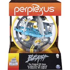 Jouet-Perplexus - SPIN MASTER - Beast Original - Labyrinthe 3D avec 100 défis - Multicolore