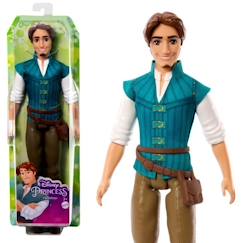 Jouet-Flynn Rider Mattel Poupée Disney HLV98