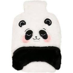 Puériculture-Bouillotte Peluche Panda - Draeger Paris