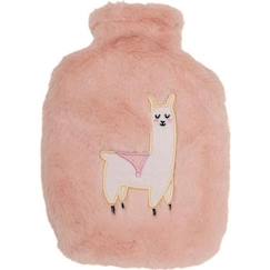 Puériculture-Bouillotte Peluche Lama - Draeger Paris