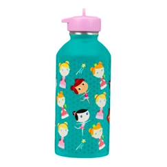 -Paris Gourde inox enfant - Princesses et Ballerines