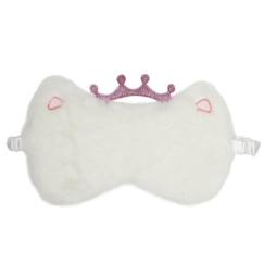 -Masque De Nuit Princesse - Draeger Paris - Enfant - Mixte - Blanc