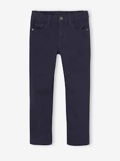 Pantalon garçon indestructible facile à enfiler  - vertbaudet enfant