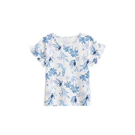 Fille-T-shirt enfant Moorea