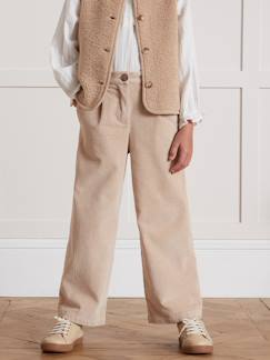 -Pantalon large