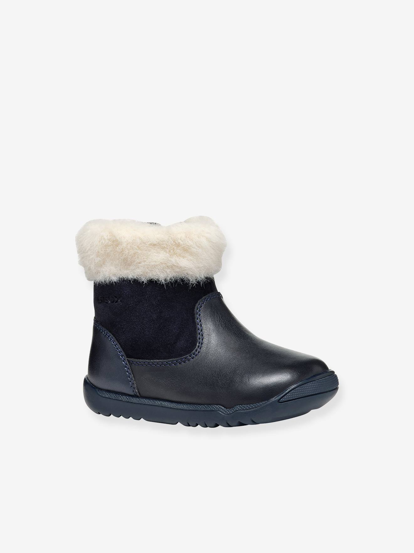Boots B464PC Macchia Boy marine