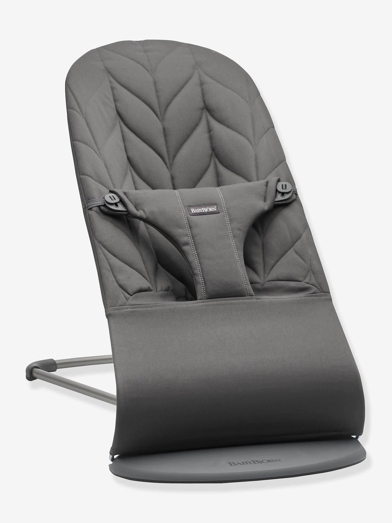 Transat Bliss, tissé, BabyBjörn anthracite
