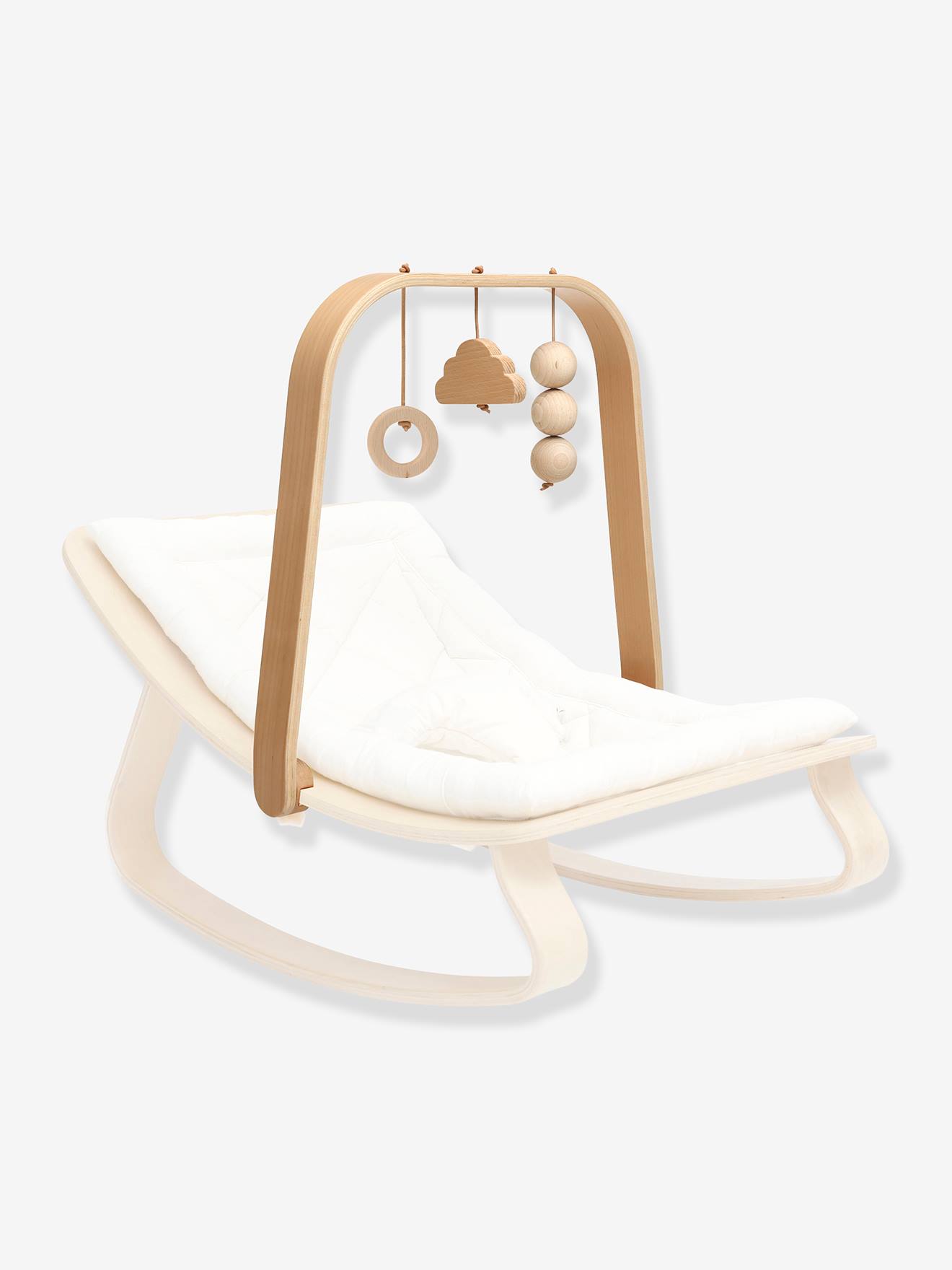 Arche d'éveil sans Transat Levo hêtre