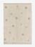 Tapis Hippy Dots Natural beige 2 - vertbaudet enfant 