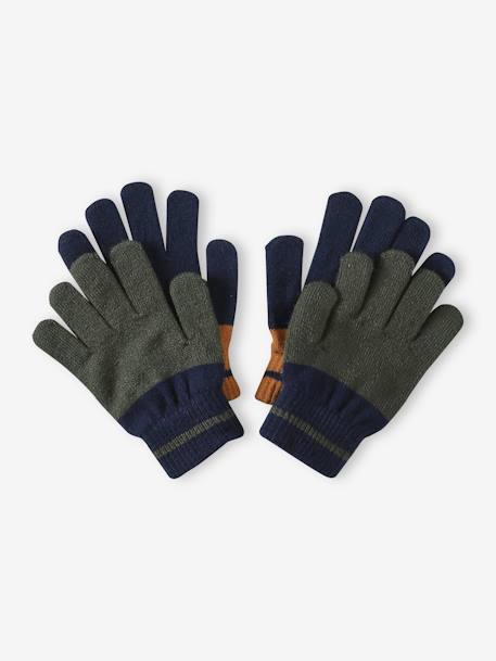 Garçon-Accessoires-Lot 2 paires de gants magiques garçon