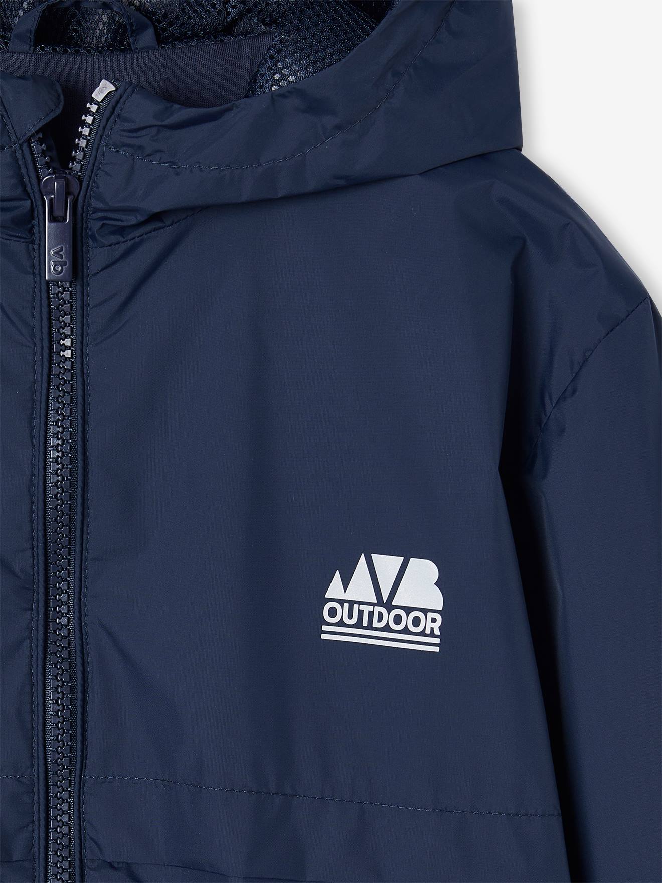 Coupe vents homme Eddie Bauer - Bleu, 129€65 - Atlas For Men